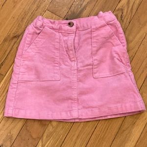 Adorable Corduroy Mini